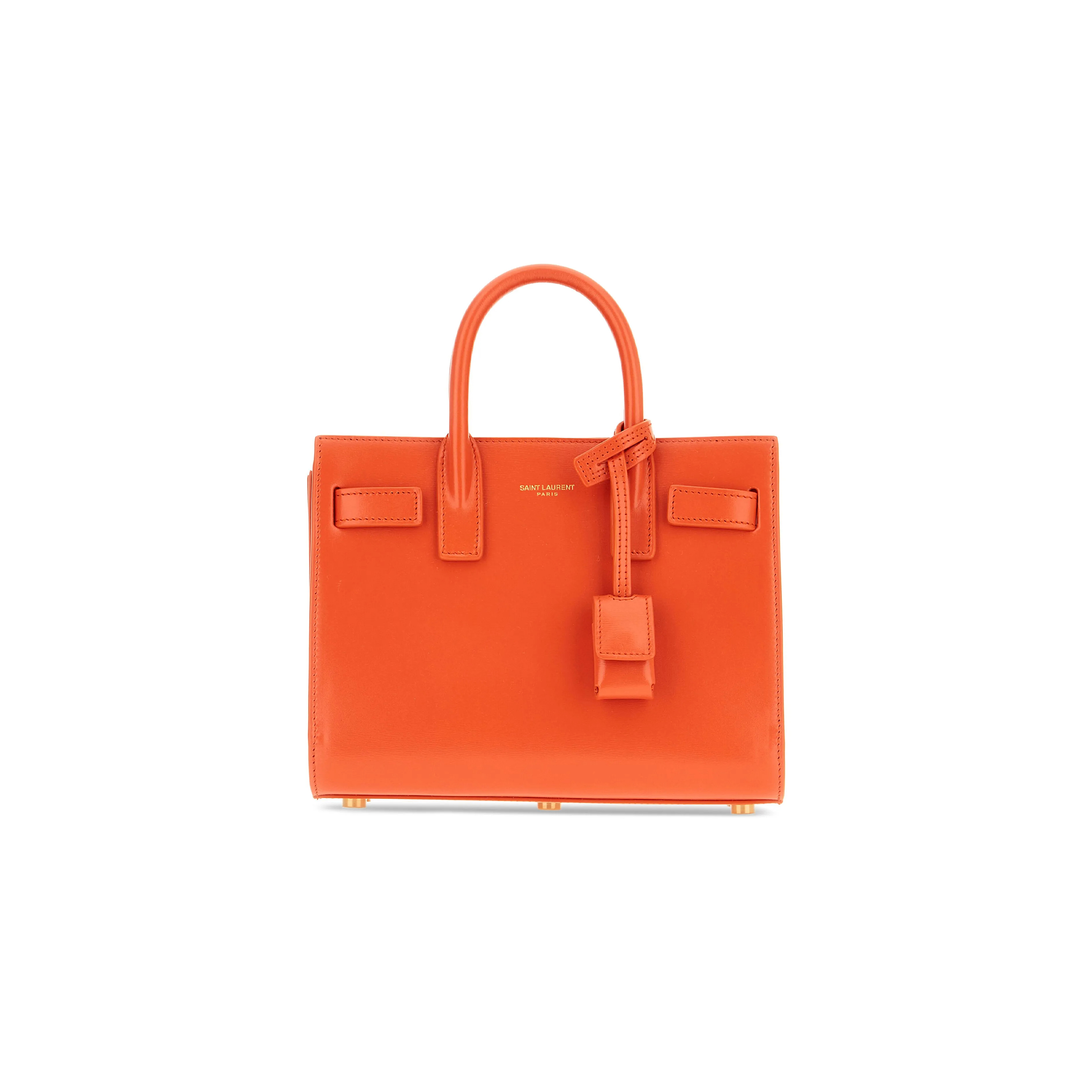 YSL SAC DE JOUR IN SMOOTH LEATHER - NANO 717440 (22*18*10.5cm)